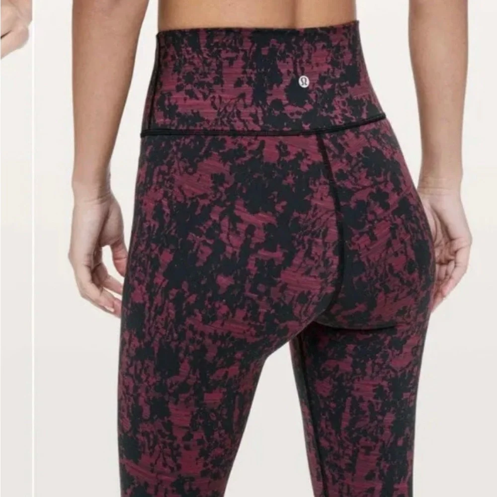 New Lululemon Wunder Under High Rise Tight Leggings - Picture 3 of 11